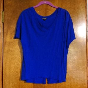Blue Top
